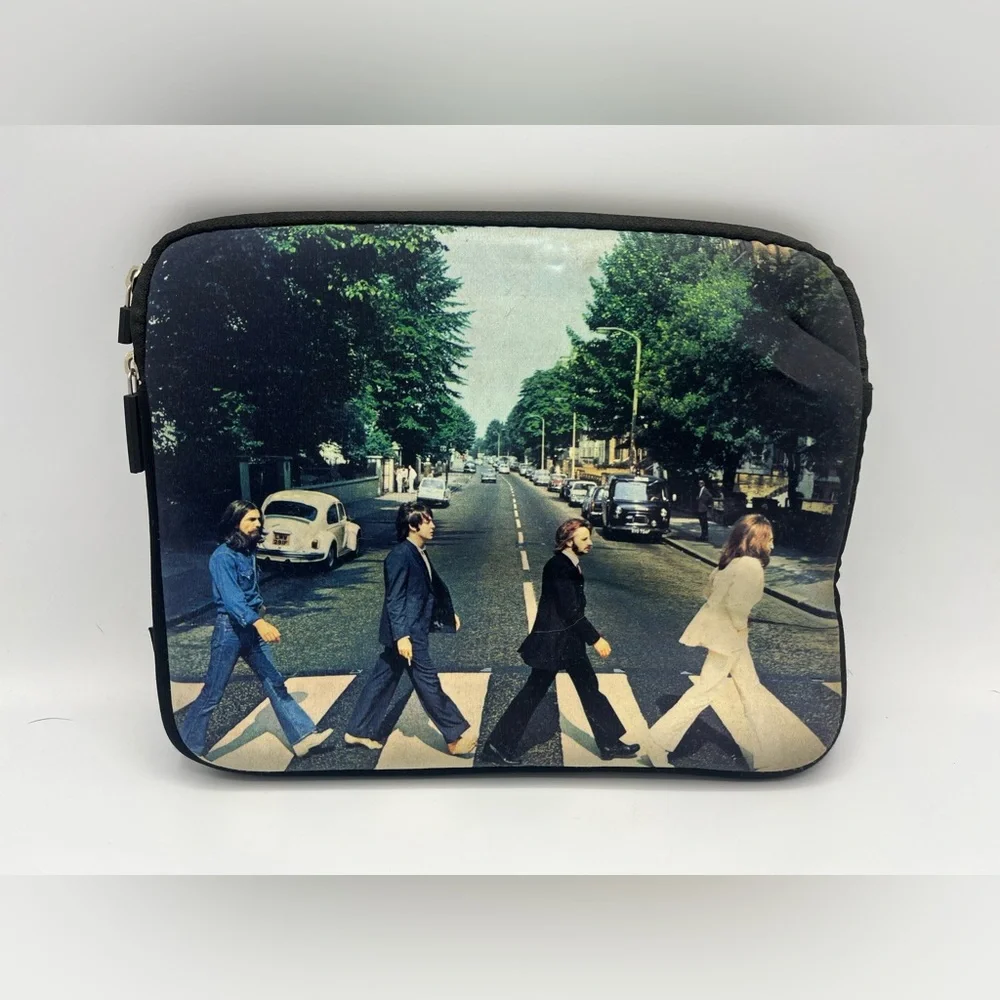 Beatles Abbey Road iPad Sleeve